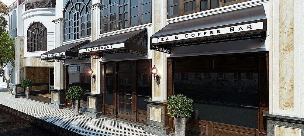 Thien Thai Hotel & Spa هانوي المظهر الخارجي الصورة