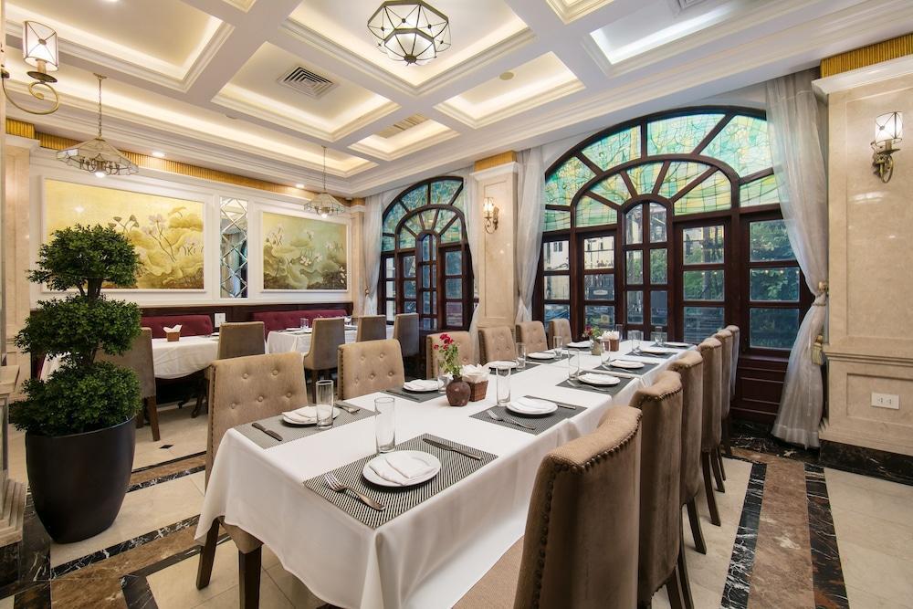 Thien Thai Hotel & Spa هانوي المظهر الخارجي الصورة