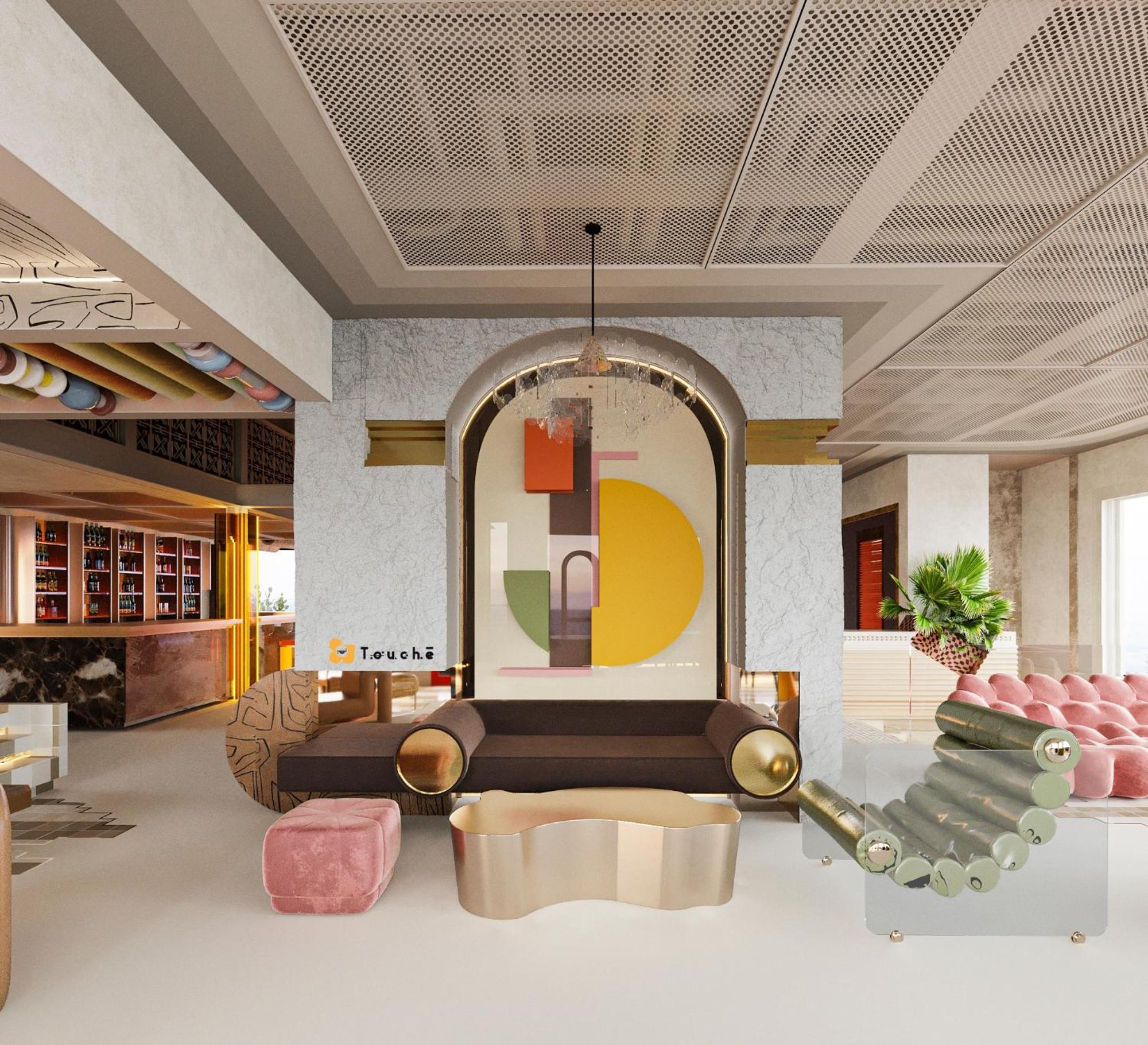 Thien Thai Hotel & Spa هانوي المظهر الخارجي الصورة