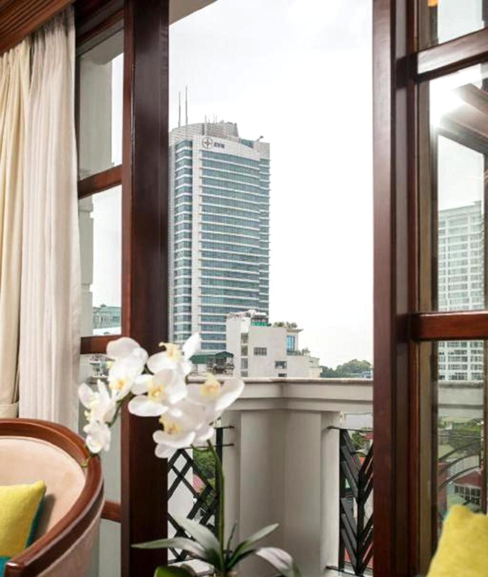 Thien Thai Hotel & Spa هانوي الغرفة الصورة