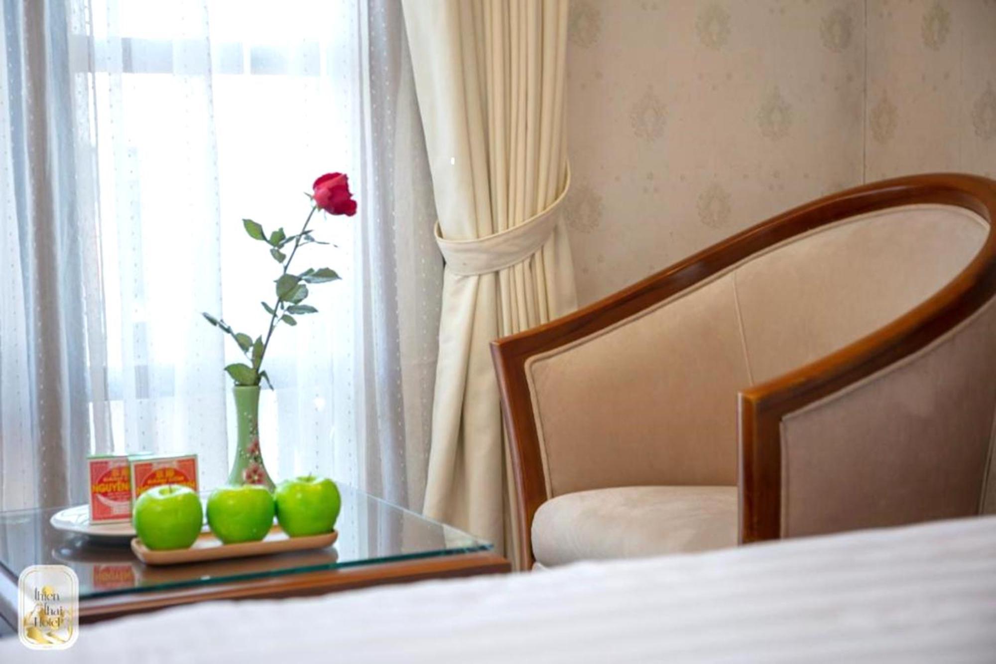 Thien Thai Hotel & Spa هانوي المظهر الخارجي الصورة