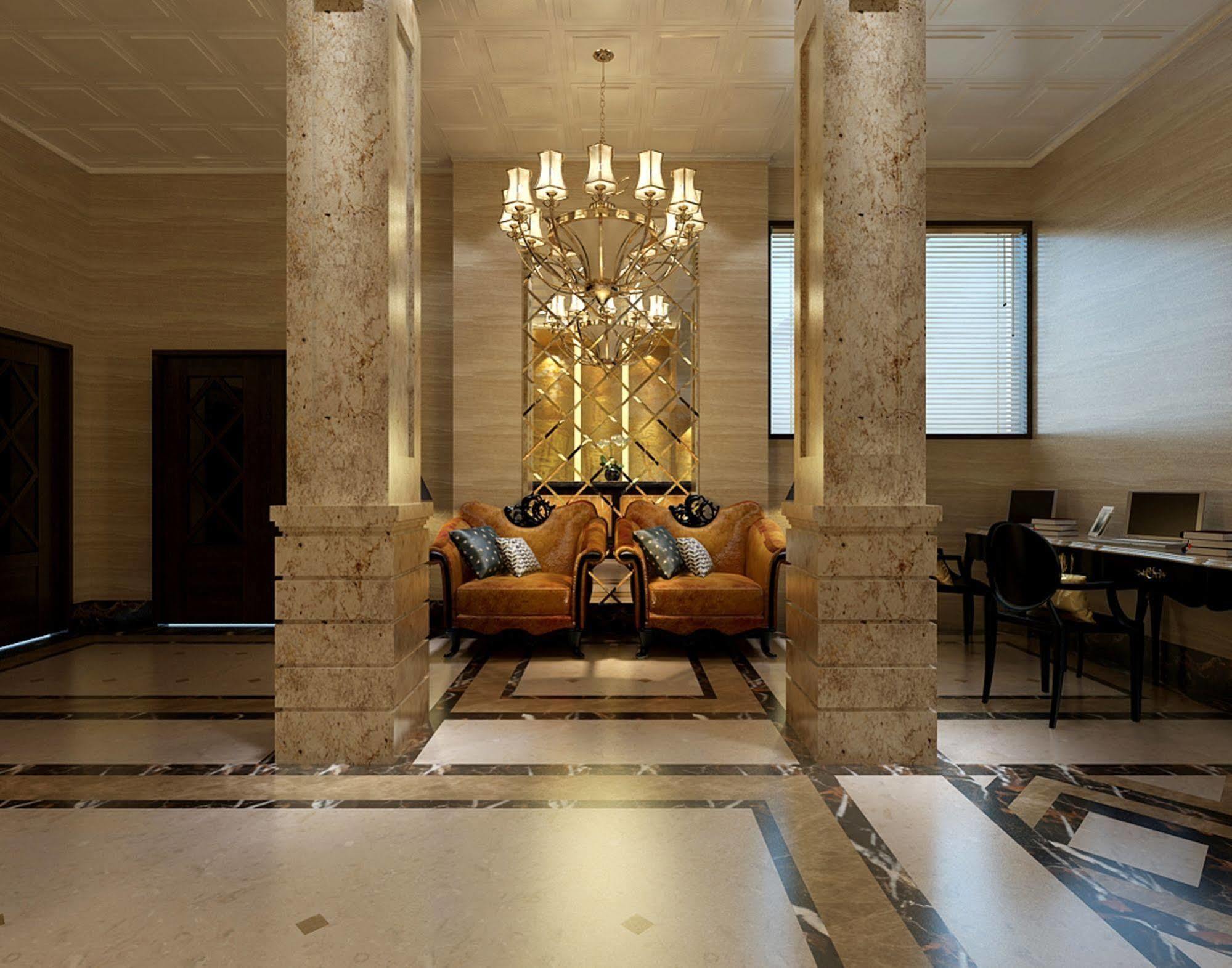 Thien Thai Hotel & Spa هانوي المظهر الخارجي الصورة