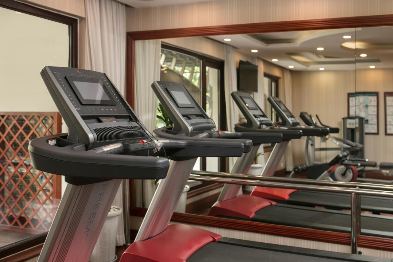 Thien Thai Hotel & Spa هانوي المظهر الخارجي الصورة
