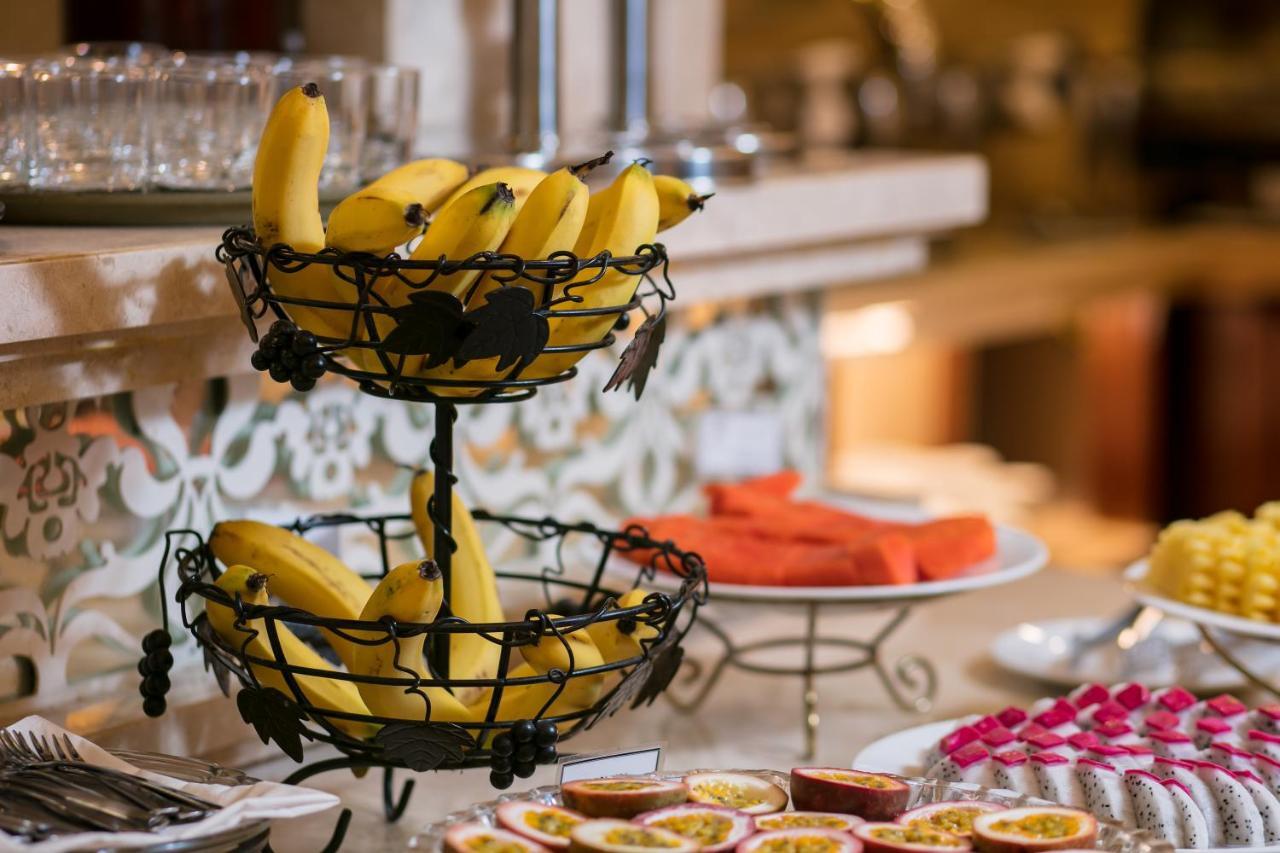 Thien Thai Hotel & Spa هانوي المظهر الخارجي الصورة
